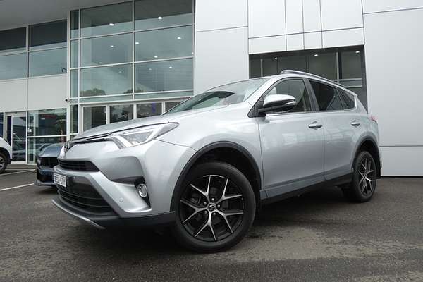 2018 Toyota RAV4 GXL ZSA42R