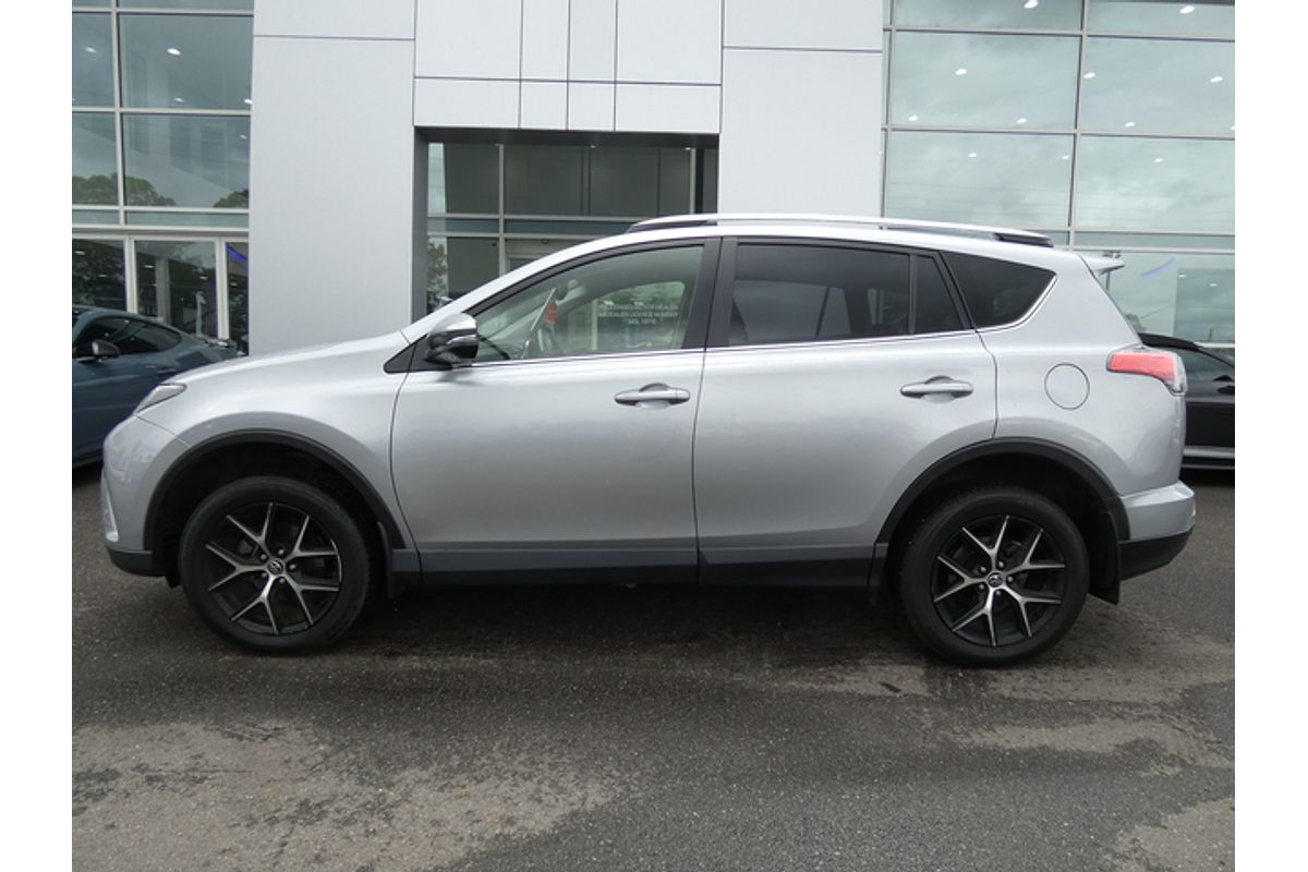 2018 Toyota RAV4 GXL ZSA42R