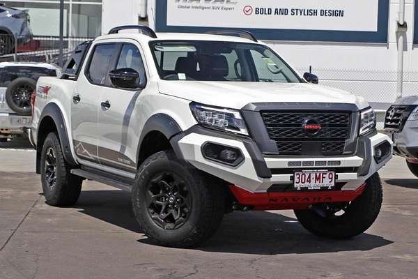 2024 Nissan Navara PRO-4X Warrior D23 4X4