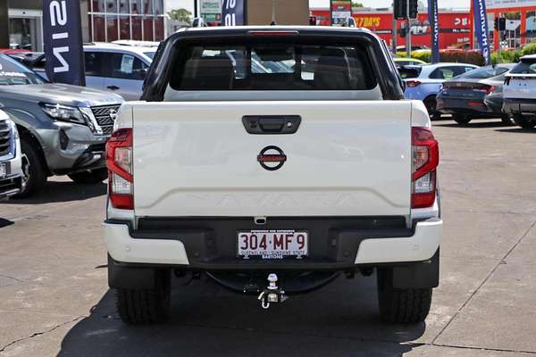 2024 Nissan Navara PRO-4X Warrior D23 4X4