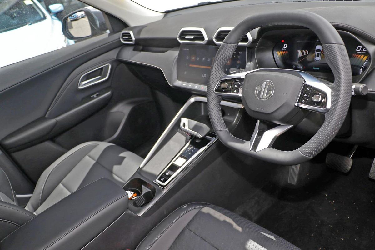2025 MG ZS Essence Turbo ZS32