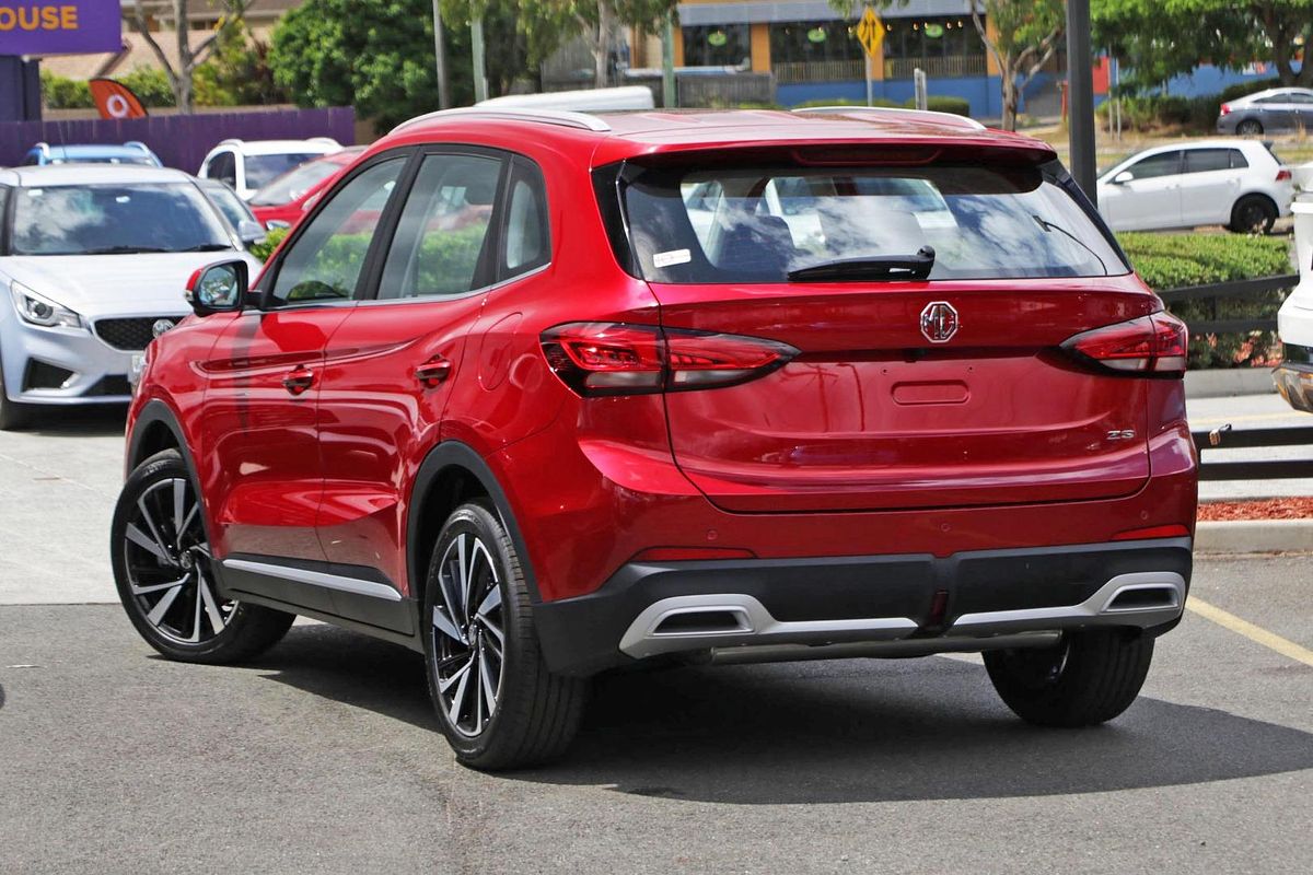 2025 MG ZS Essence Turbo ZS32
