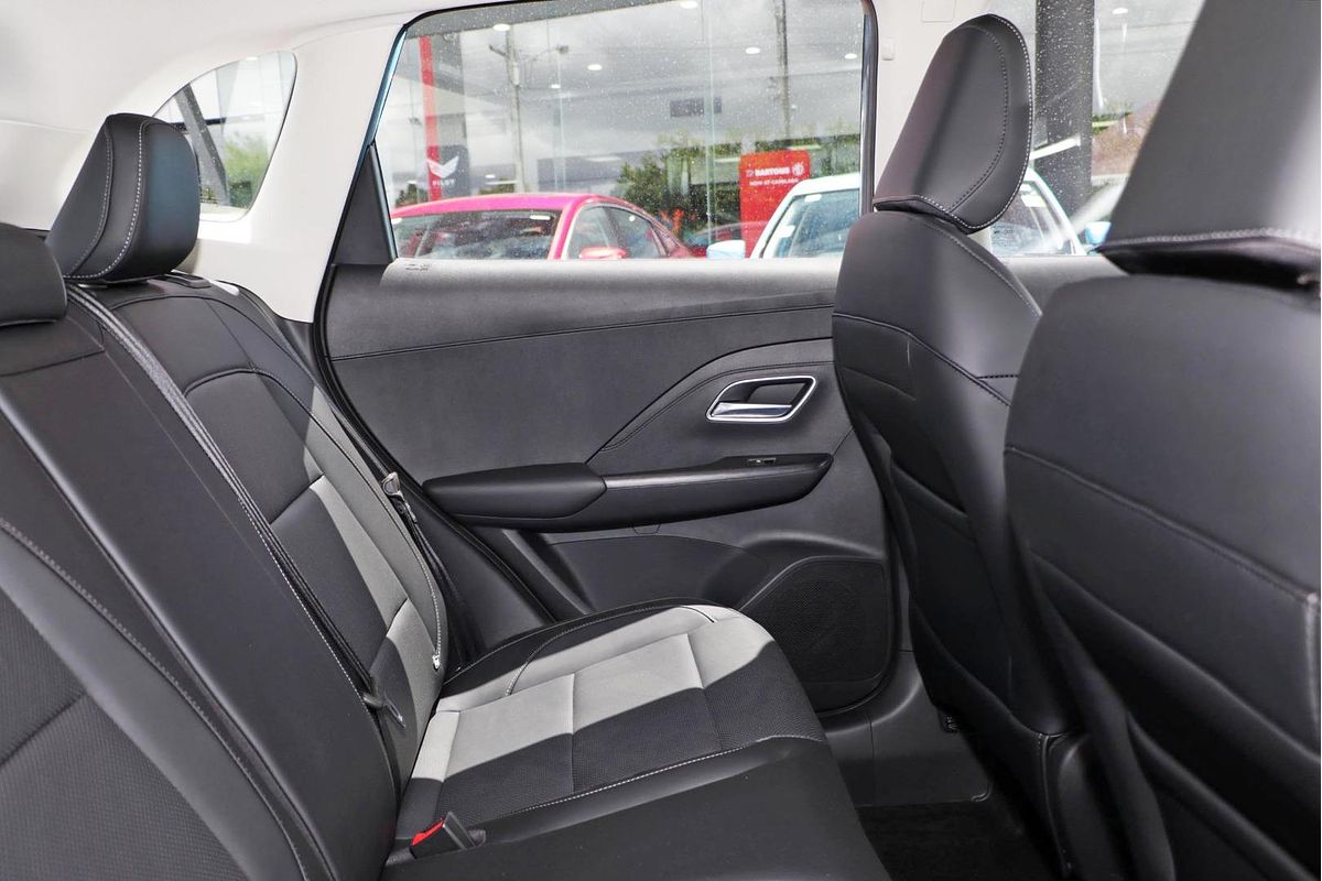 2025 MG ZS Essence Turbo ZS32