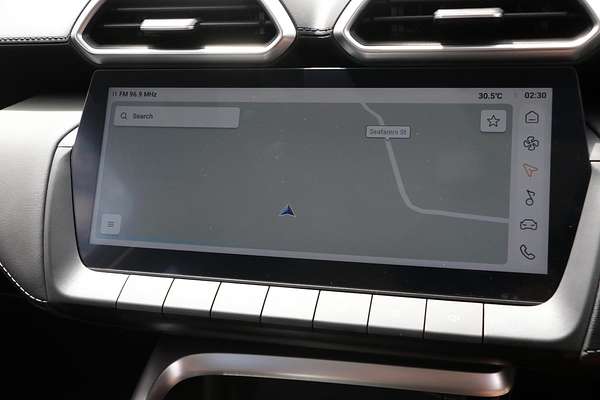 2025 MG ZS Essence Turbo ZS32