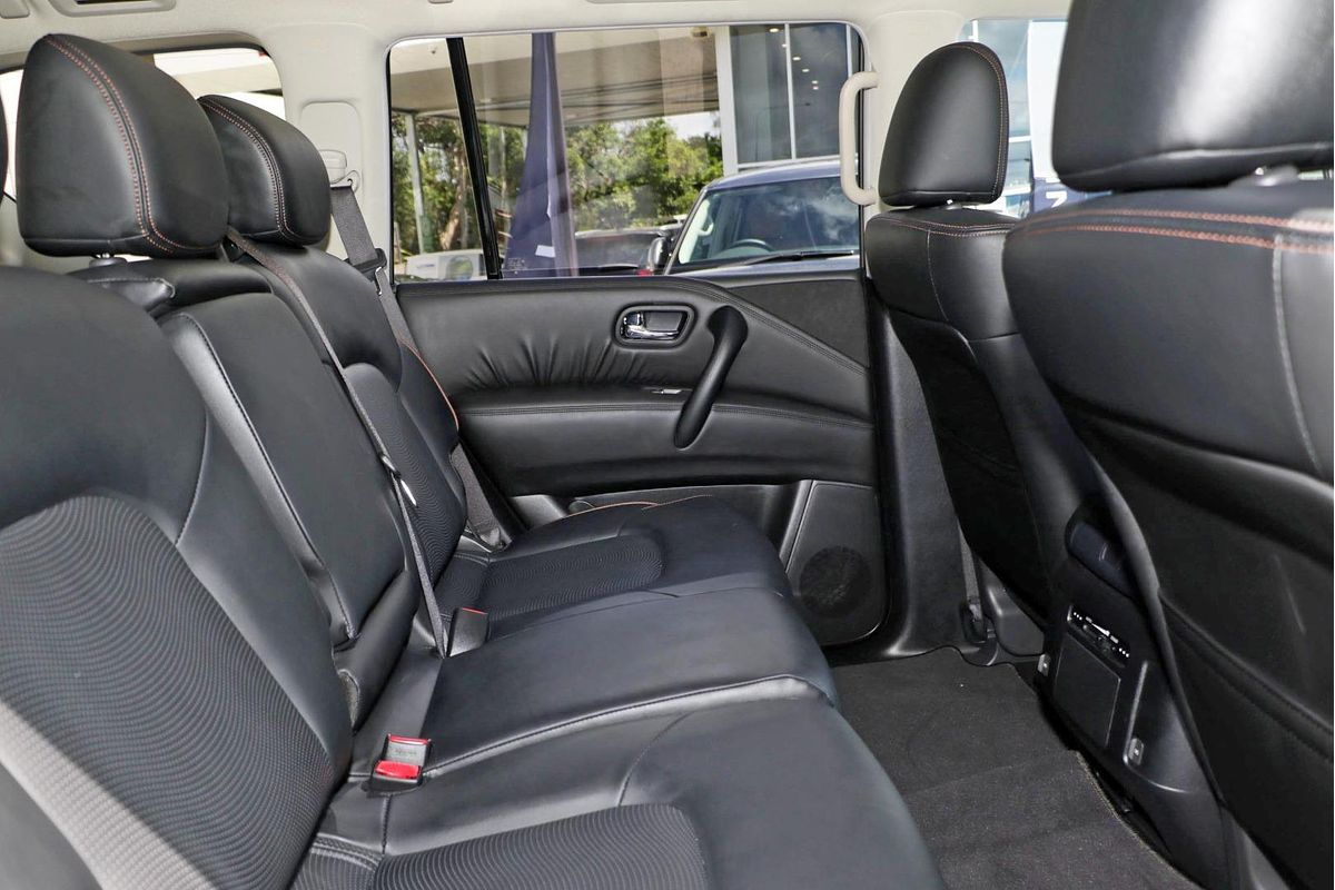 2024 Nissan Patrol Warrior Y62