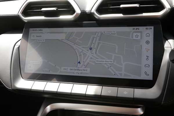 2025 MG ZS Essence Turbo ZS32