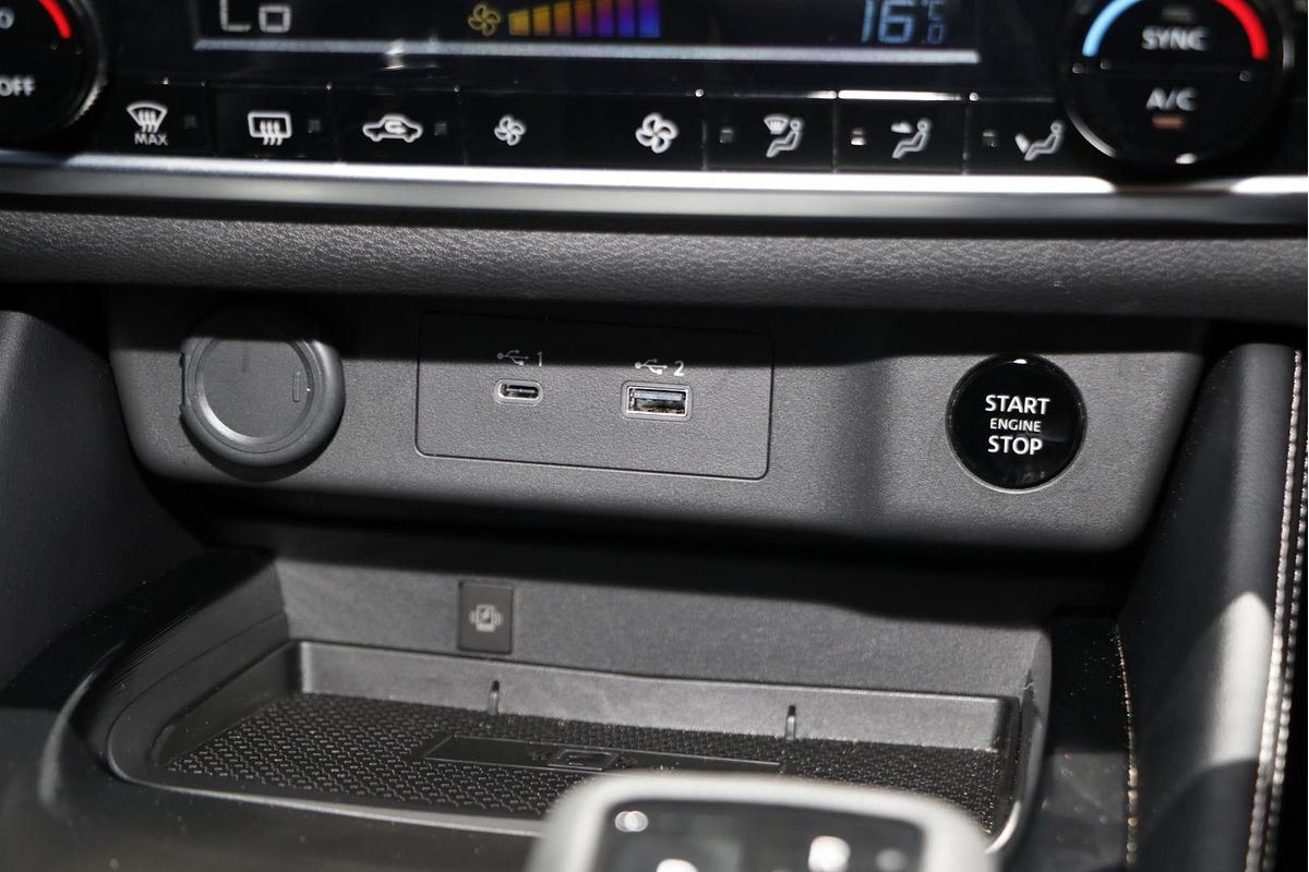 2024 Nissan X-TRAIL ST-L T33