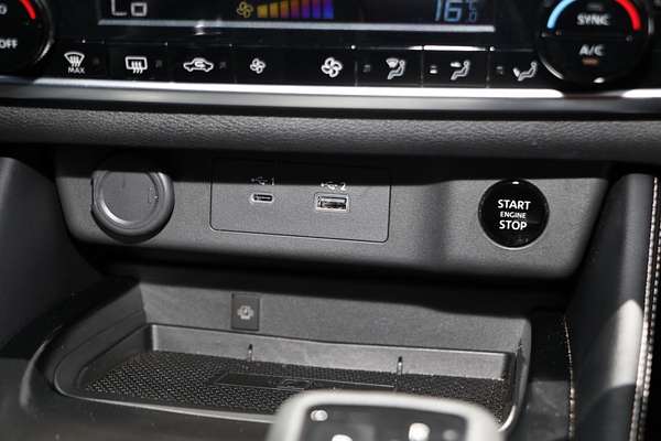2024 Nissan X-TRAIL ST-L T33