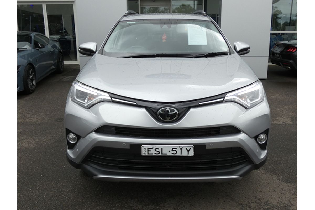 2018 Toyota RAV4 GXL ZSA42R