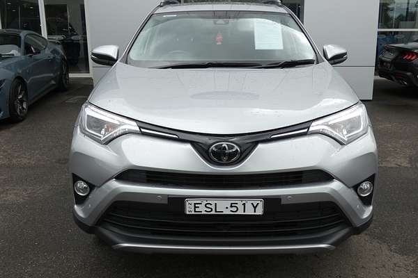 2018 Toyota RAV4 GXL ZSA42R