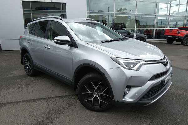 2018 Toyota RAV4 GXL ZSA42R
