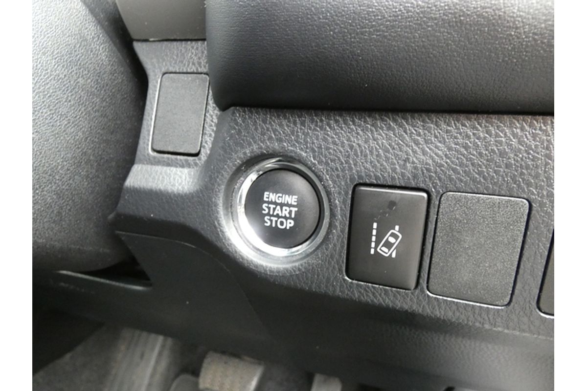 2018 Toyota RAV4 GXL ZSA42R