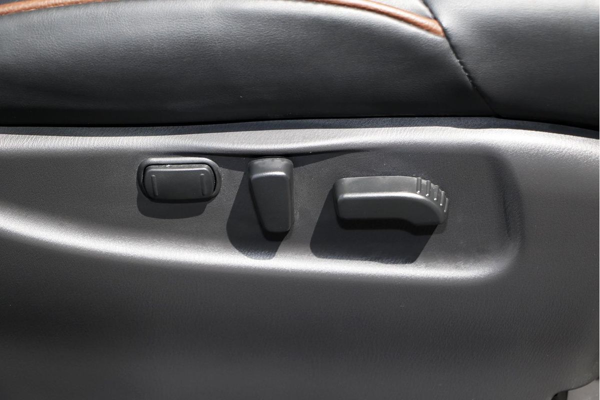 2024 Nissan Patrol Warrior Y62