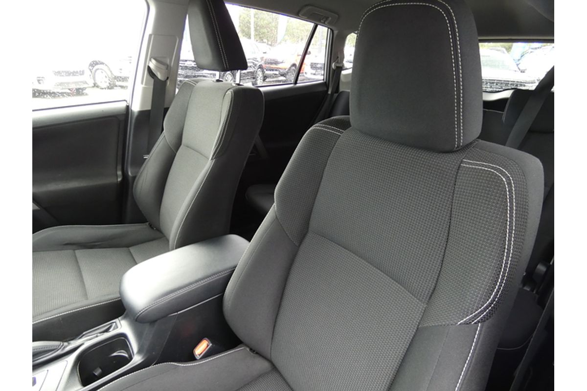 2018 Toyota RAV4 GXL ZSA42R