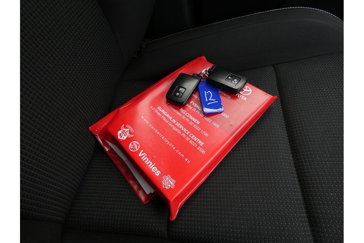 2018 Toyota RAV4 GXL ZSA42R
