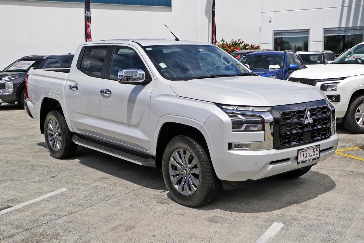 2024 Mitsubishi Triton GLS MV 4X4