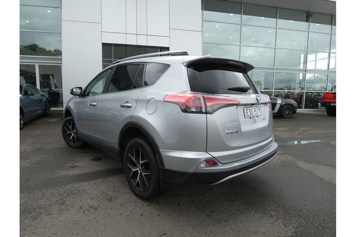 2018 Toyota RAV4 GXL ZSA42R