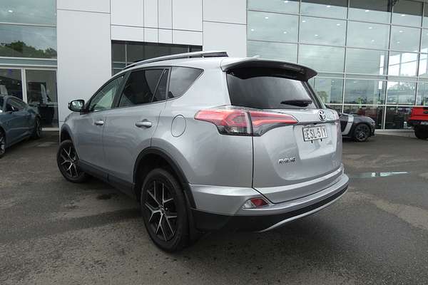 2018 Toyota RAV4 GXL ZSA42R