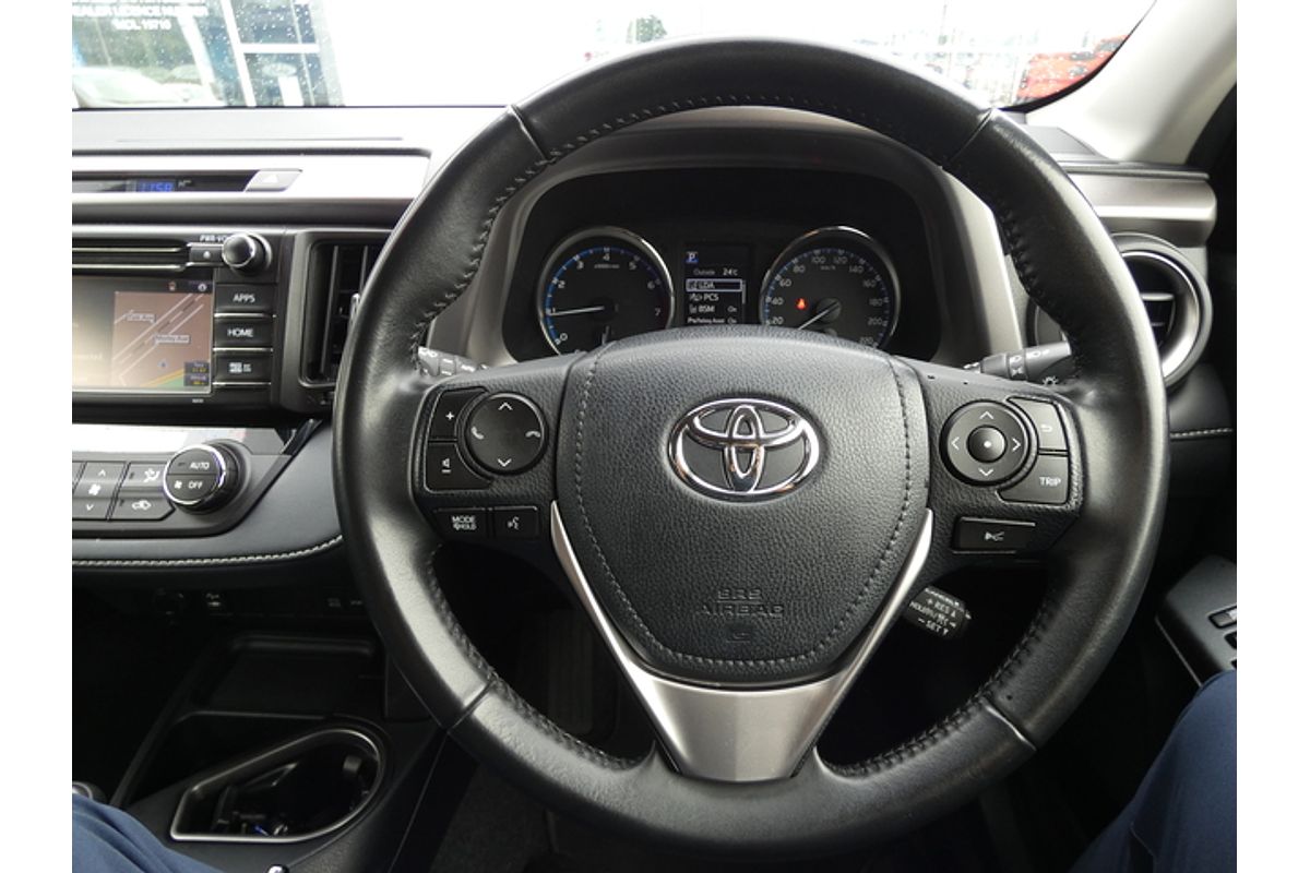 2018 Toyota RAV4 GXL ZSA42R