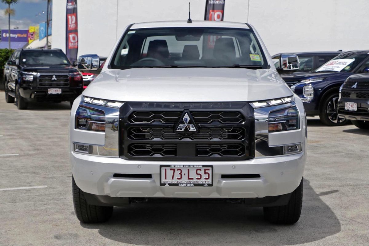 2024 Mitsubishi Triton GLS MV 4X4