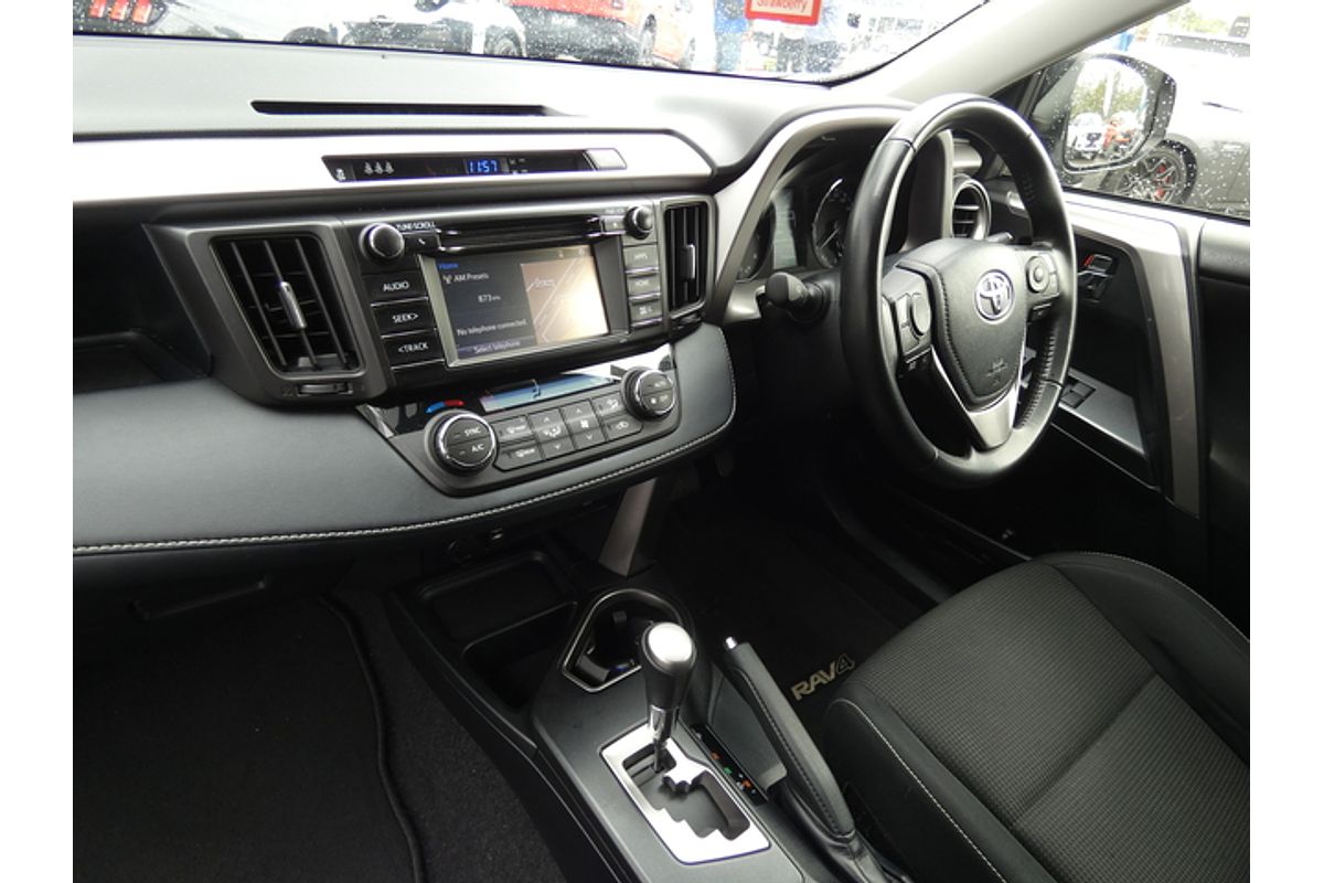 2018 Toyota RAV4 GXL ZSA42R