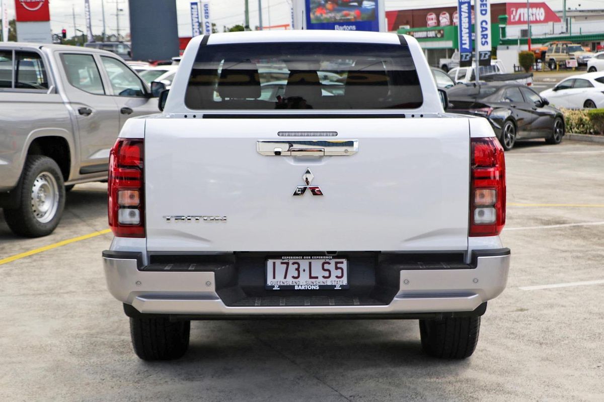 2024 Mitsubishi Triton GLS MV 4X4