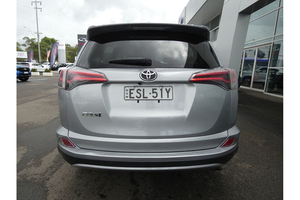 2018 Toyota RAV4 GXL ZSA42R