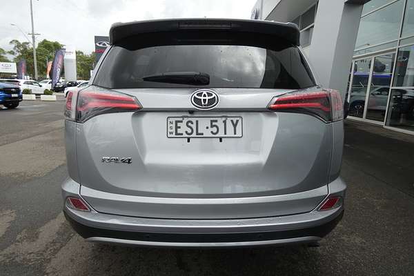 2018 Toyota RAV4 GXL ZSA42R
