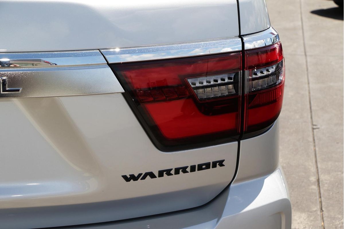 2024 Nissan Patrol Warrior Y62