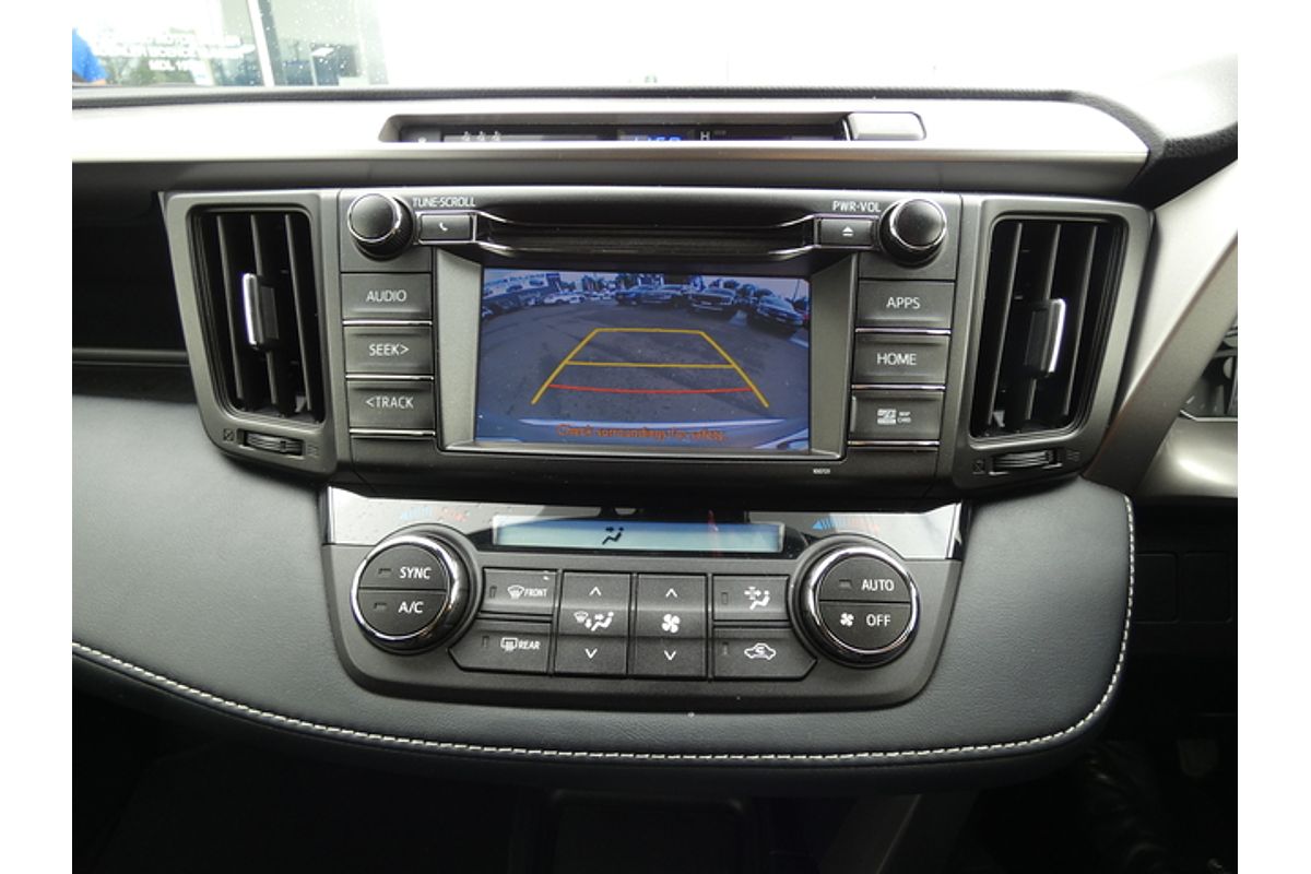 2018 Toyota RAV4 GXL ZSA42R