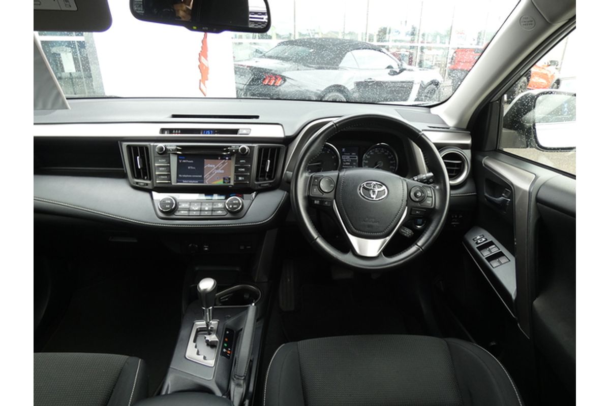 2018 Toyota RAV4 GXL ZSA42R