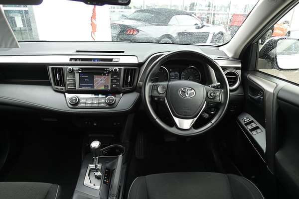2018 Toyota RAV4 GXL ZSA42R
