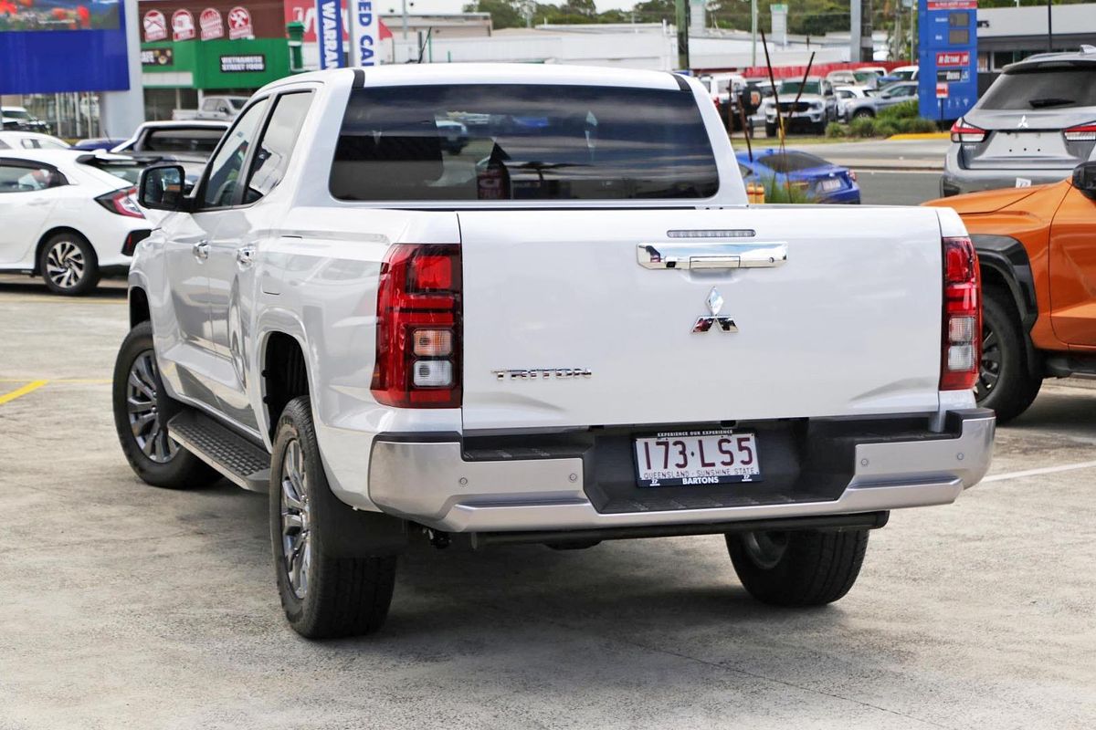 2024 Mitsubishi Triton GLS MV 4X4