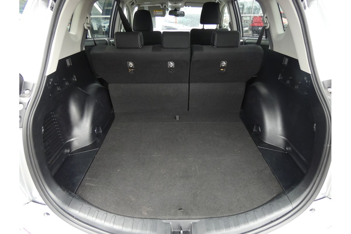 2018 Toyota RAV4 GXL ZSA42R