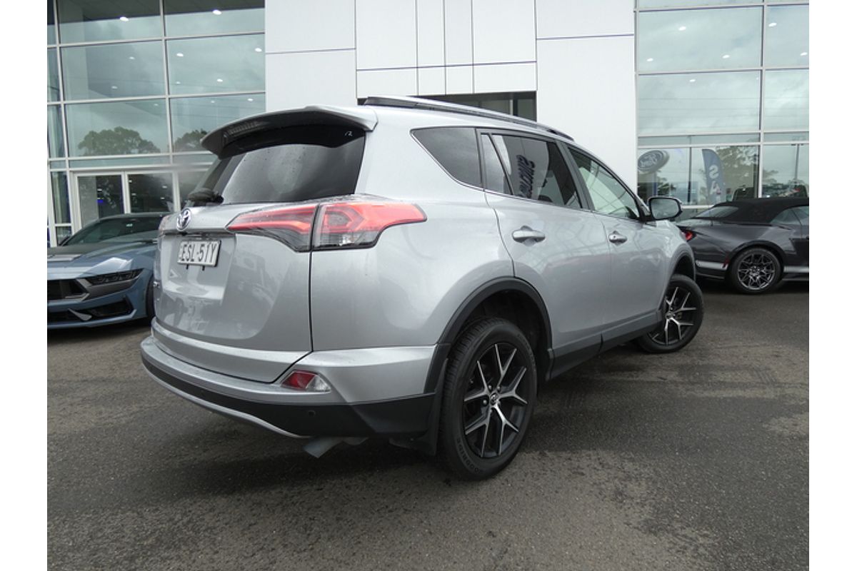 2018 Toyota RAV4 GXL ZSA42R