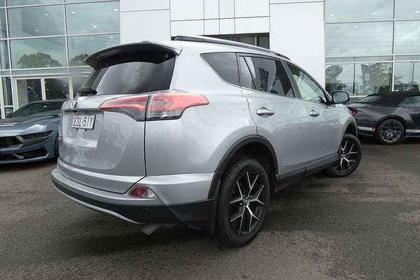 2018 Toyota RAV4 GXL ZSA42R