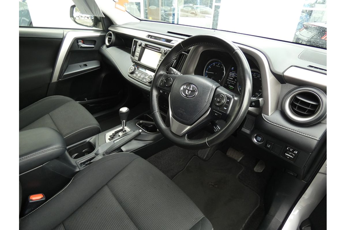 2018 Toyota RAV4 GXL ZSA42R