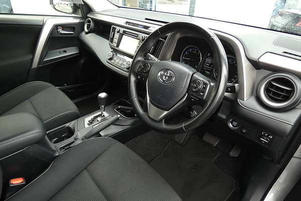 2018 Toyota RAV4 GXL ZSA42R