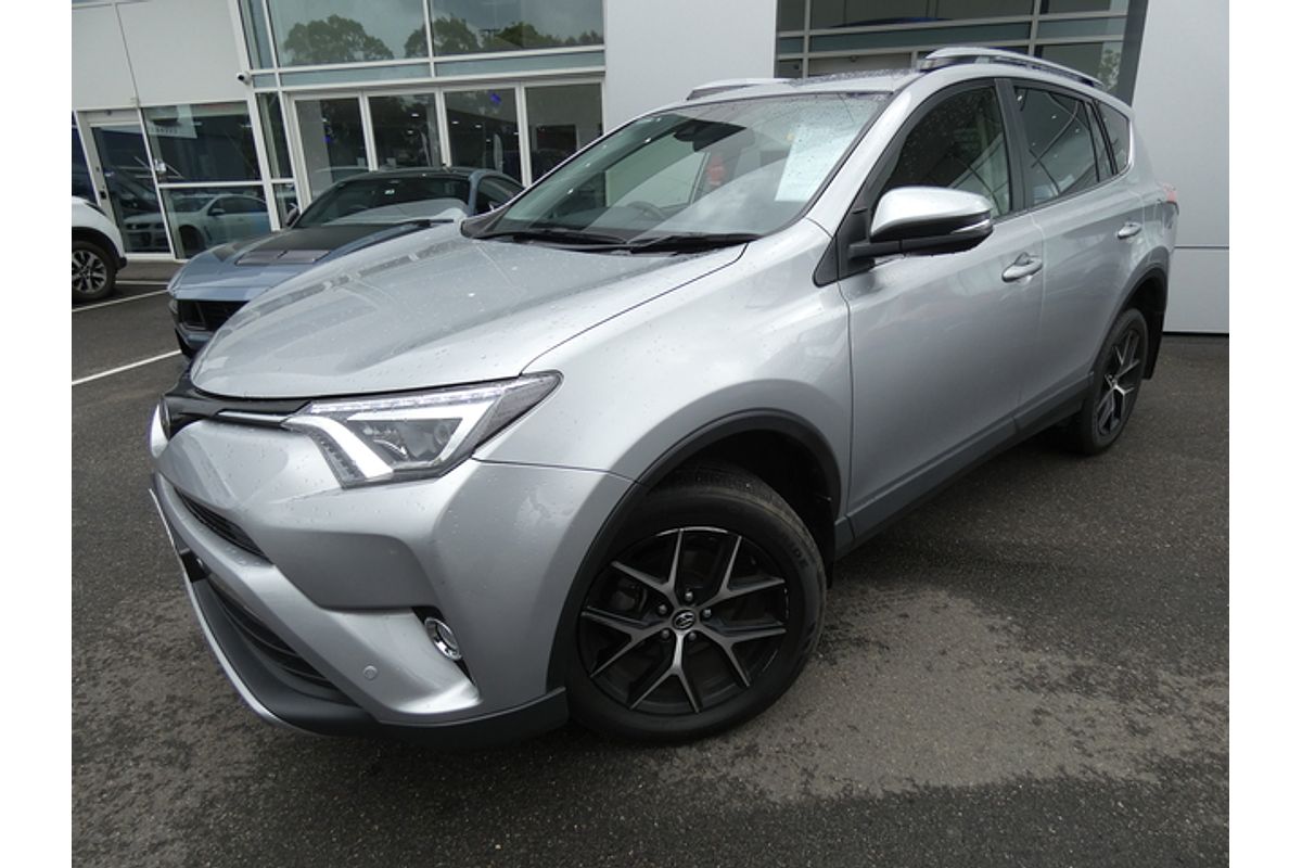 2018 Toyota RAV4 GXL ZSA42R