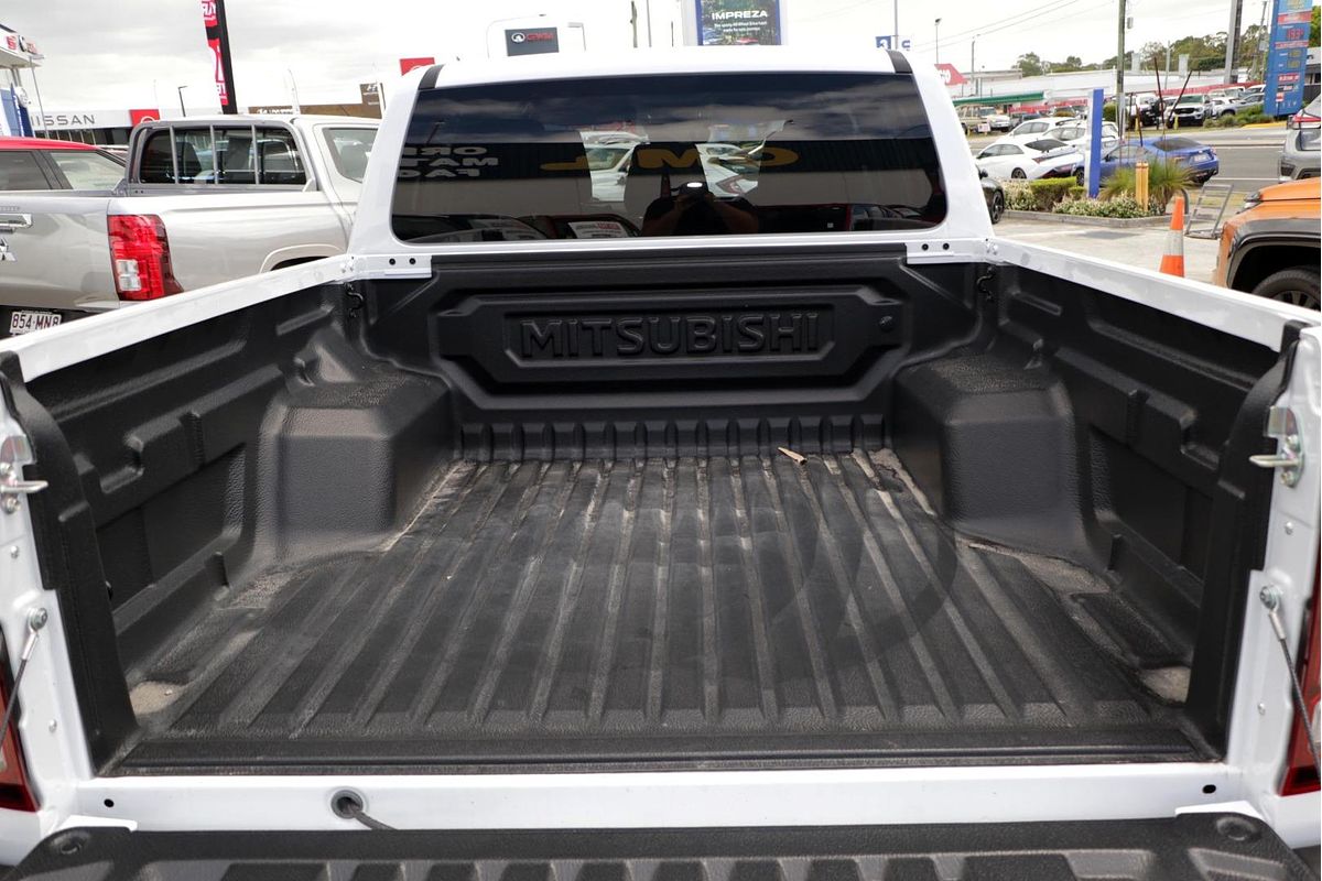 2024 Mitsubishi Triton GLS MV 4X4