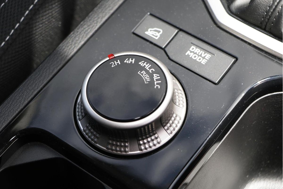 2024 Mitsubishi Triton GLS MV 4X4