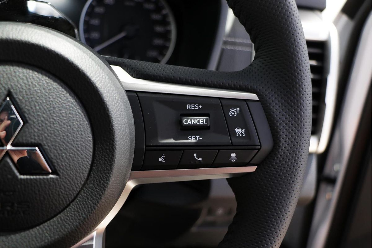 2024 Mitsubishi Triton GLS MV 4X4