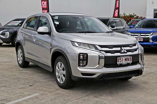 2024 Mitsubishi ASX GS XD