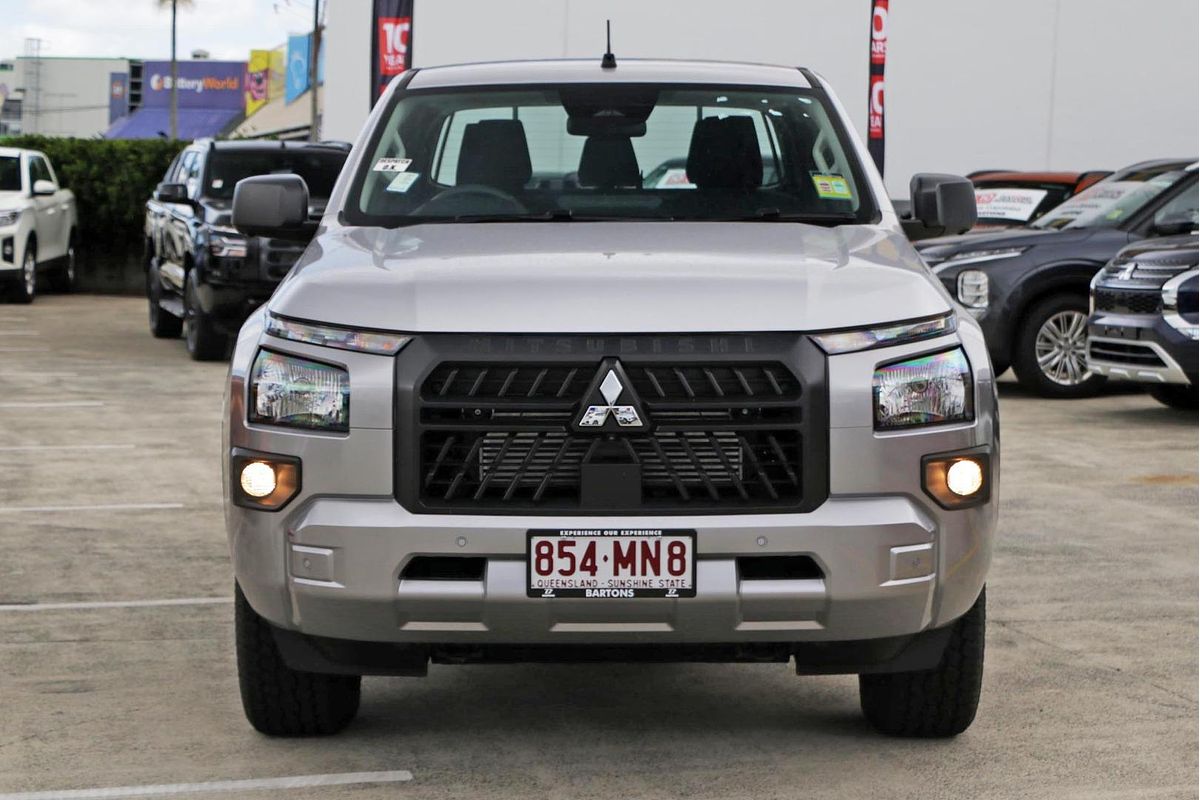 2024 Mitsubishi Triton GLX MV 4X4
