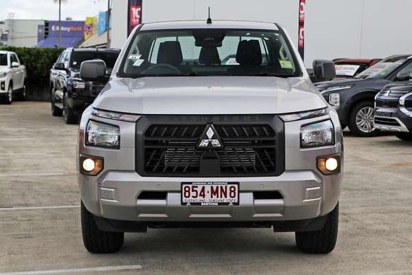 2024 Mitsubishi Triton GLX MV 4X4