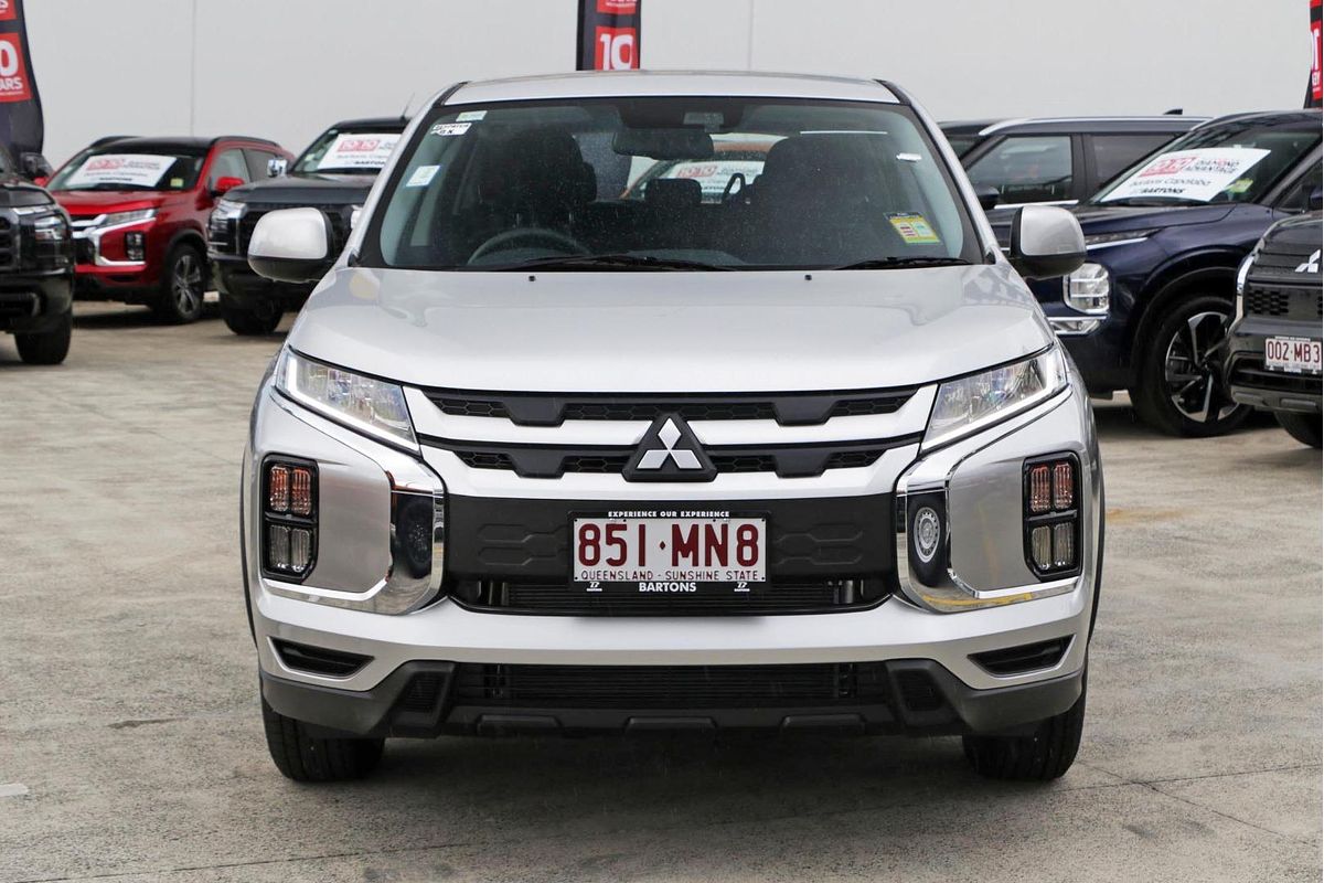 2024 Mitsubishi ASX GS XD