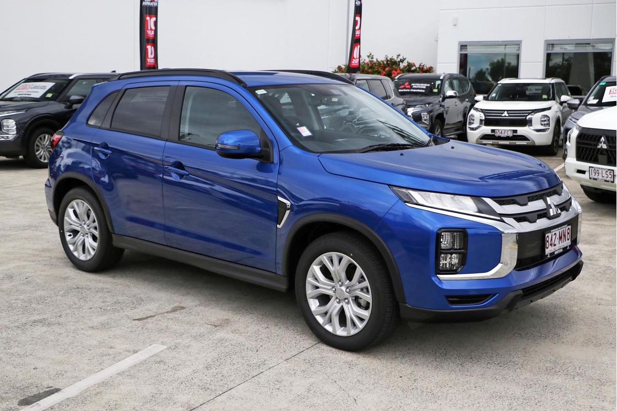 2024 Mitsubishi ASX LS XD