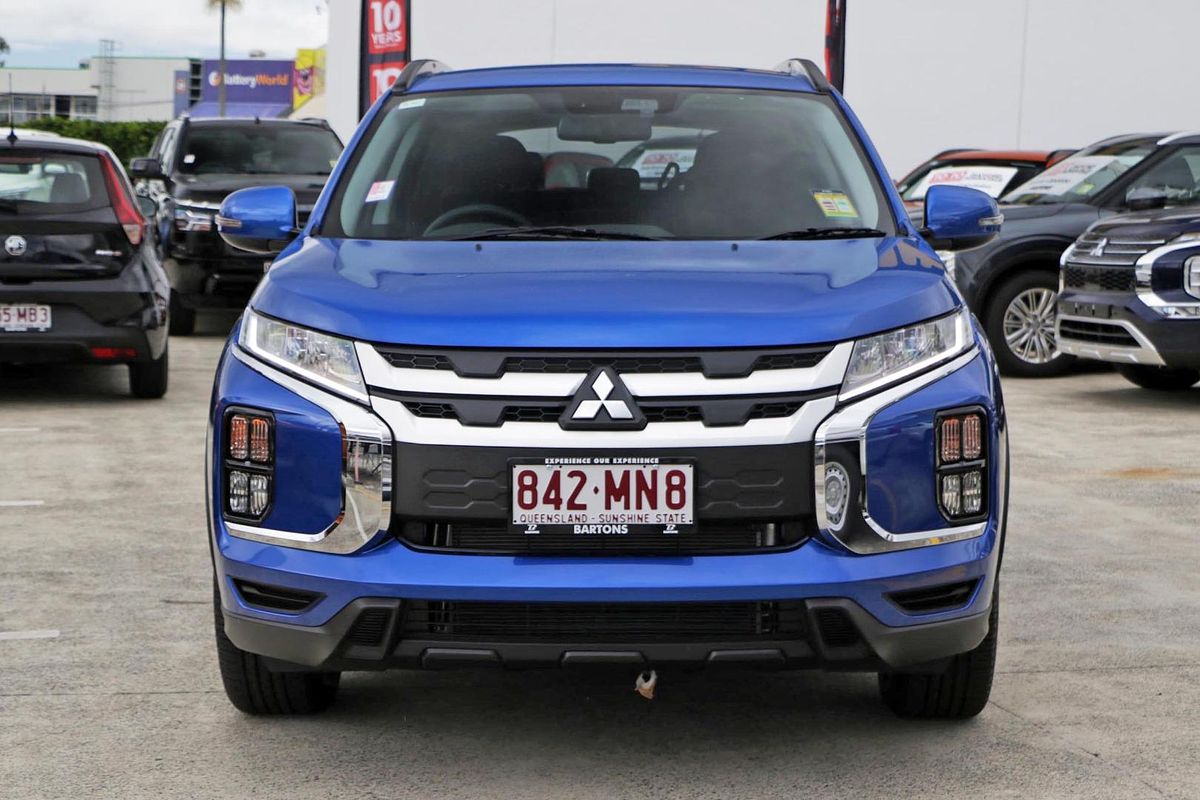 2024 Mitsubishi ASX LS XD