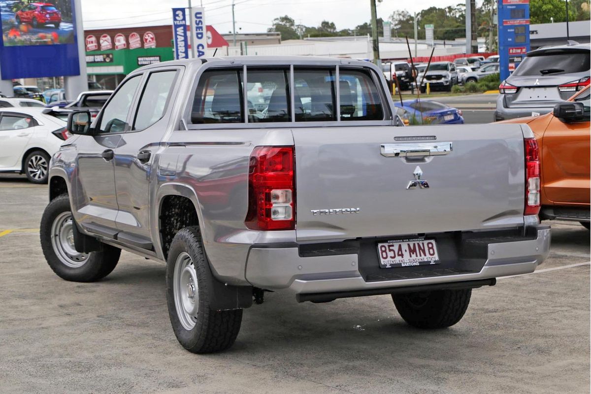 2024 Mitsubishi Triton GLX MV 4X4
