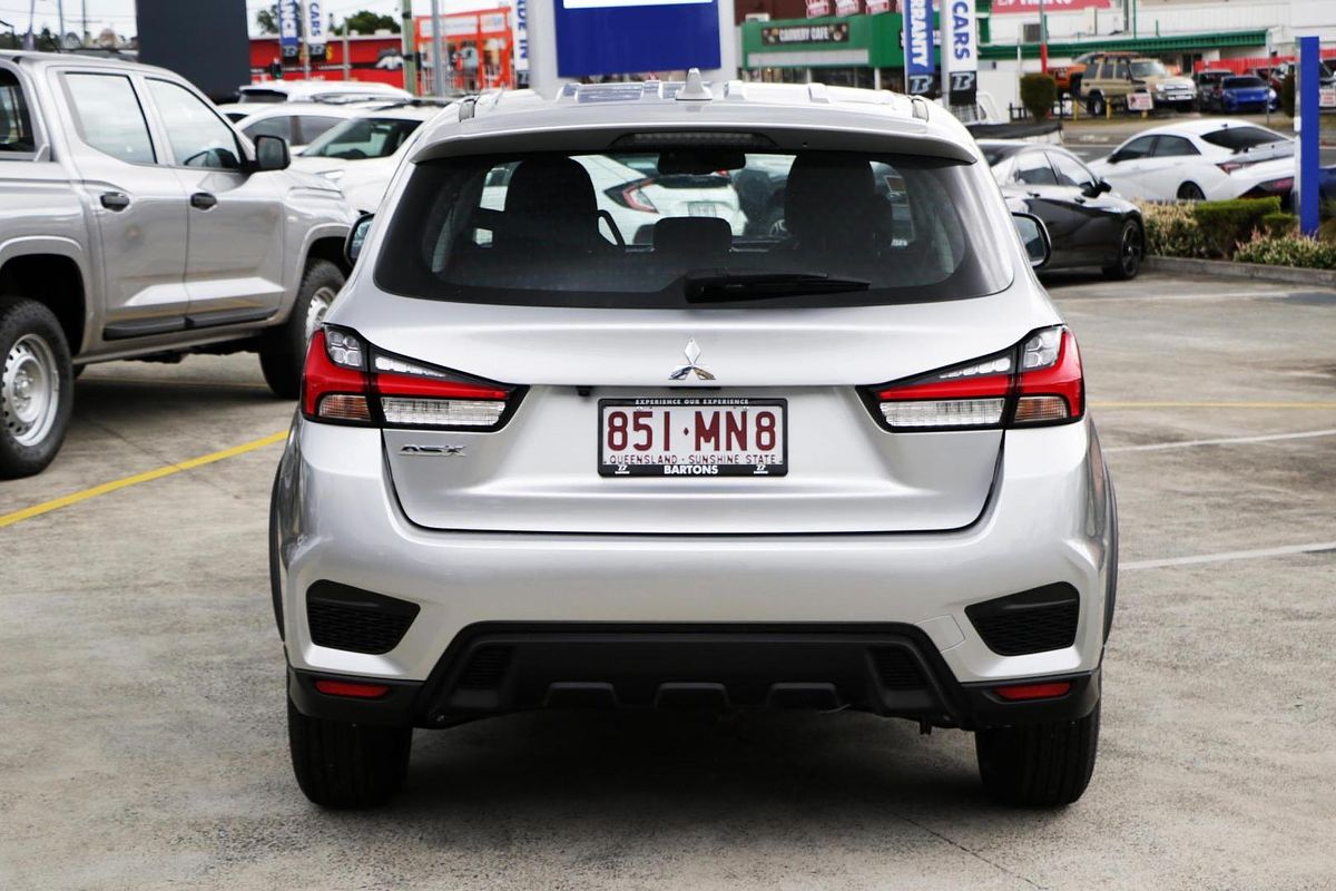2024 Mitsubishi ASX GS XD